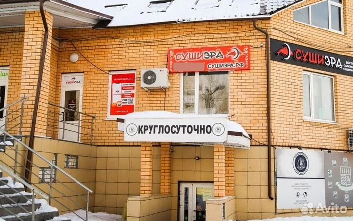 Помощь в открытии доставки еды под ключ