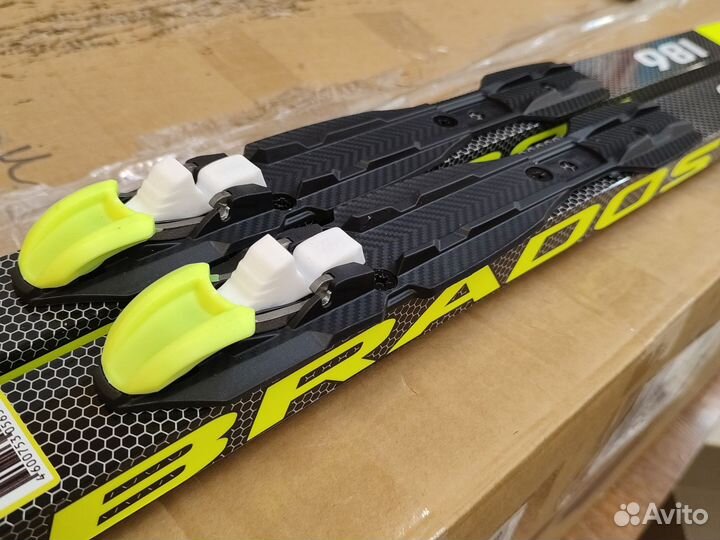 Лыжи pro skate flash air carbon world cup skate