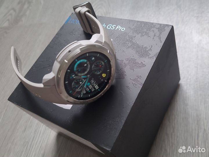 Часы honor Watch GS Pro
