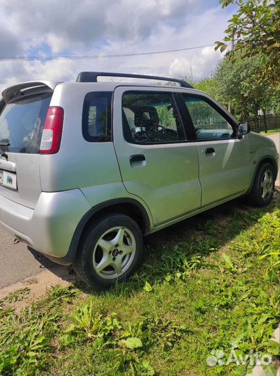 Suzuki Ignis 1.3 МТ, 2000, 197 700 км
