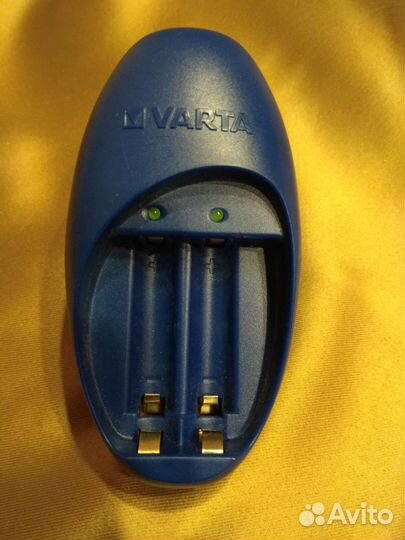 Зарядное устройство для батареек