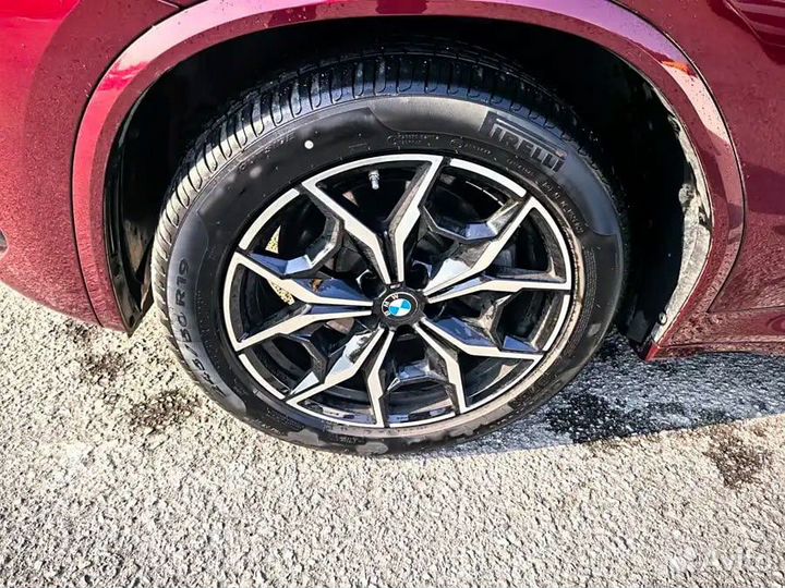 BMW X3 2.0 AT, 2021, 12 000 км