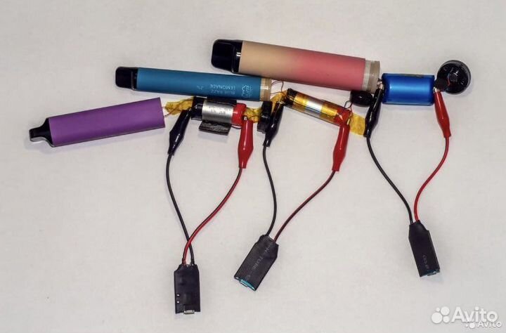 Зарядное устройство для электронных сигарет