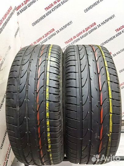 Bridgestone Dueler H/P 235/55 R17 99V