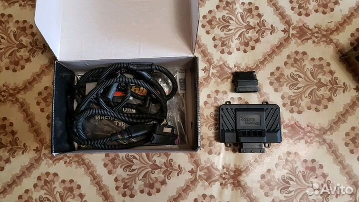 Чип-бокс Race Chip Ultimate на 2 прошивки