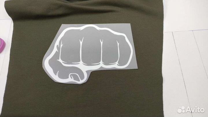 Puma термотрансферы