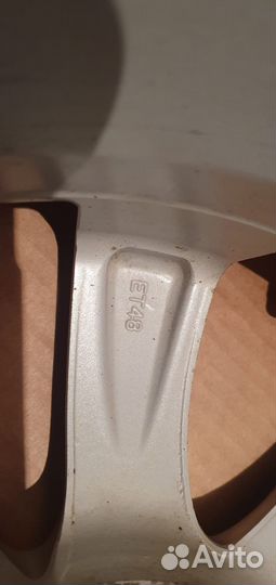 Диски r 15 Kia Rio, Hyundai Solaris