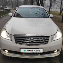 Nissan Fuga 2.5 AT, 2006, 160 000 км, с пробегом, цена 800 000 руб.