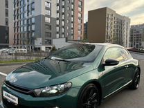 Volkswagen Scirocco 1.4 AMT, 2011, 158 000 км, с пробегом, цена 1 800 000 руб.