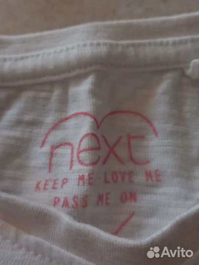 Футболка для девочки 134 -140