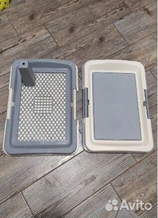 Туалет для собак в японском стиле