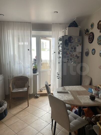 2-к. квартира, 58,9 м², 7/10 эт.