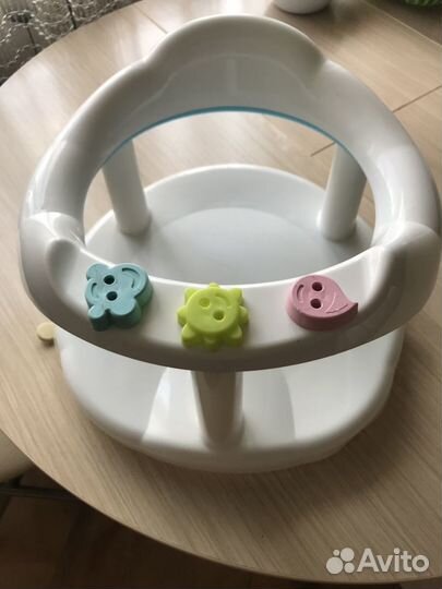 Стульчик для купания