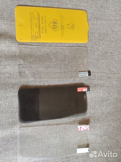 Стекла для iPhone 6, 12