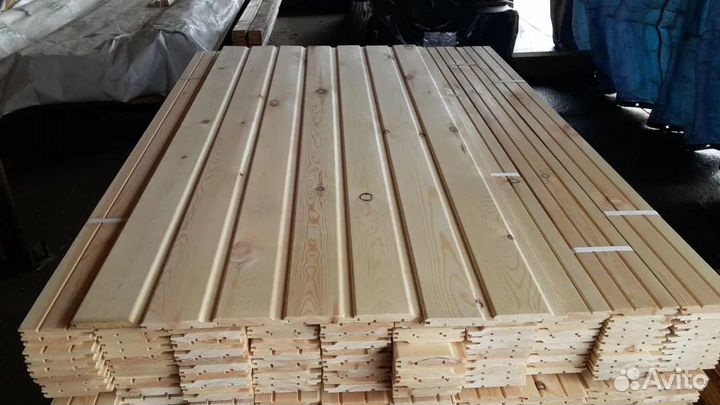 Имитация бруса оптом