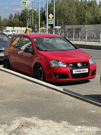 Volkswagen Golf GTI 2.0 МТ, 2008, 264 020 км