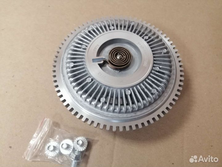 Гидромуфта (вискомуфта) УАЗ Патриот