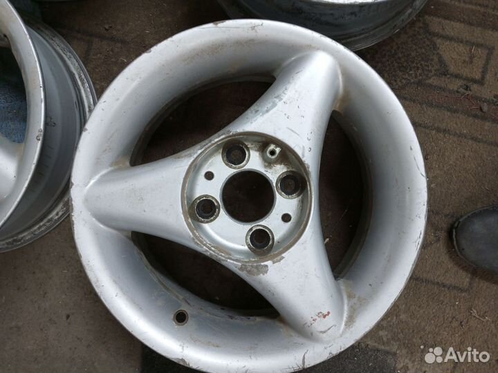 Литьё Ваз r 13