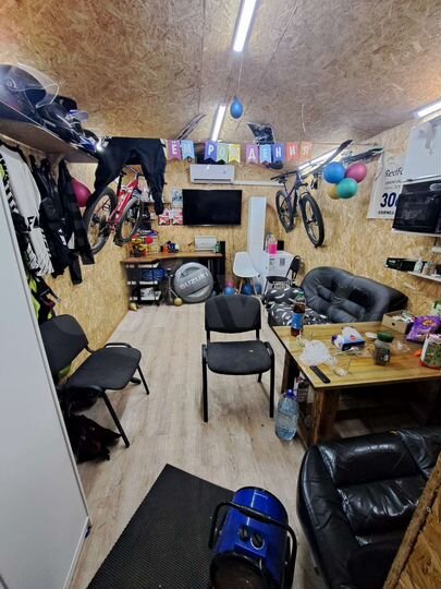 Гараж, 30 м²