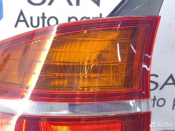 Фонарь задний задний левый Bmw X5 Рест E70 рест