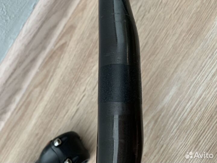 Шоссейные рули и выносы