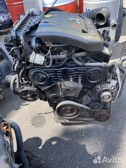 Двигатель 6B31 Mitsubishi Outlander Xl CW6W 6B31-A