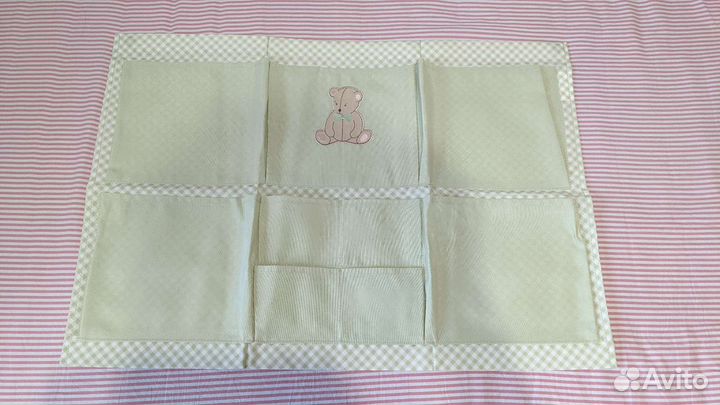 Кармашки детские IKEA nanig (новые)