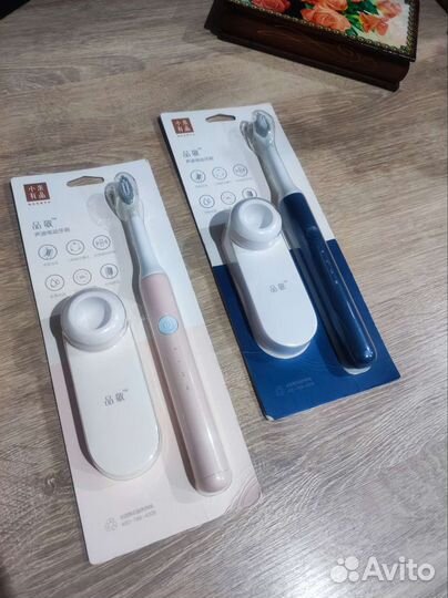 Звуковая электрическая зубная щётка Xiaomi Soocas