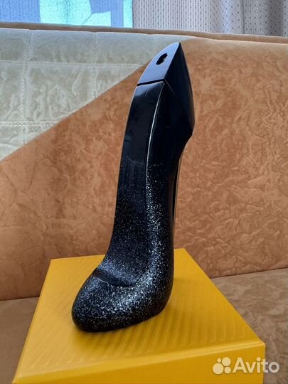 Духи carolina herrera good girl