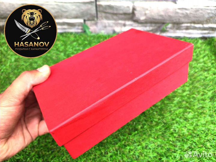 Подарочный набор рюмок перевёртыши