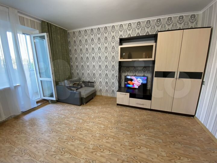 1-к. квартира, 45 м², 2/10 эт.