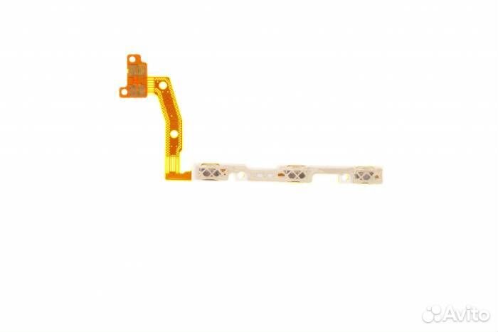 Шлейф Huawei G6 + кнопка включения + кнопки громко