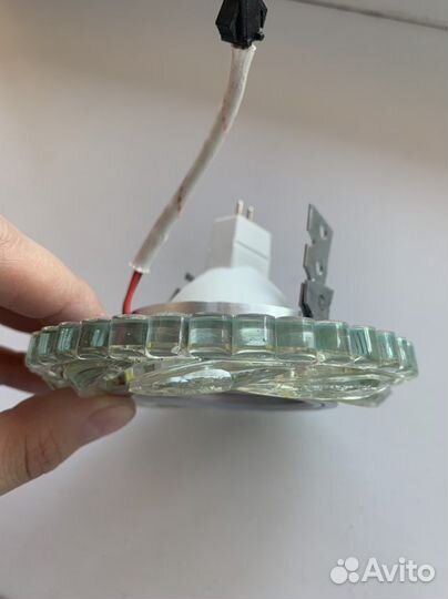 Точечный светодиодный светильник