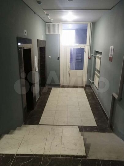 Квартира-студия, 27 м², 1/12 эт.