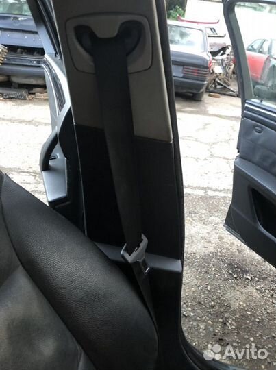 Ремни безопасности BMW 5 series E60 рестйлинг