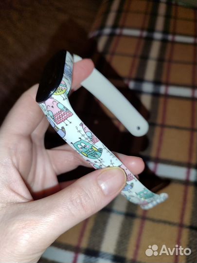 Фитнес браслет xiaomi mi band 7