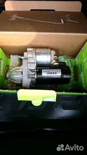 Стартер 438094