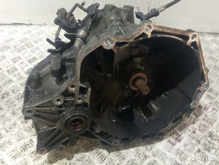 Кпп 5-ст. механическая Opel Astra G 2.0 л. F23