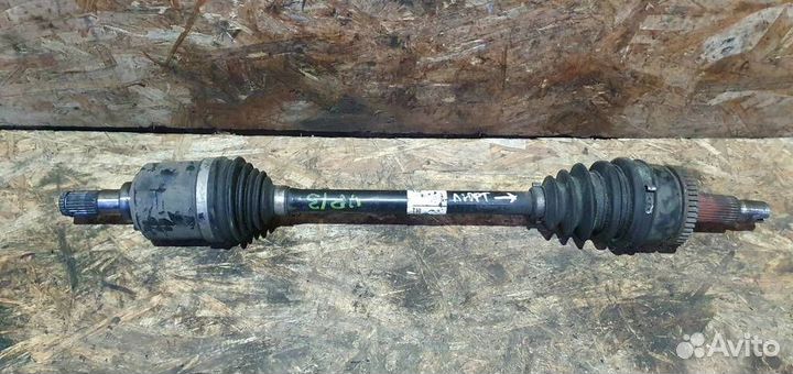 Привод левый Kia Sportage 2016-2021