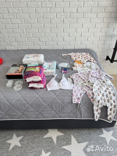 Сумка в роддом