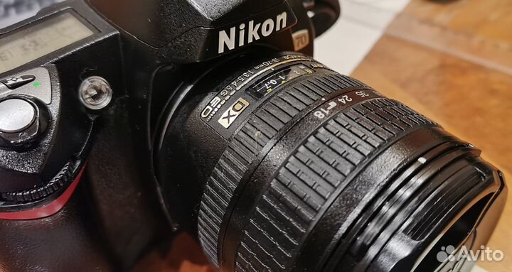 Nikon D70+AF-S DX Zoom-Nikkor ED 18-70mm f/3.5-4.5