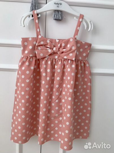 Платье летнее для девочки