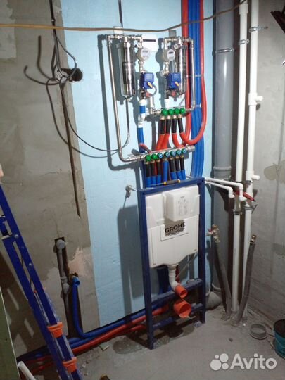 Сантехник услуги сантехника