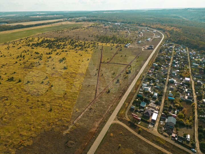 Участок 10,2 сот. (ИЖС)