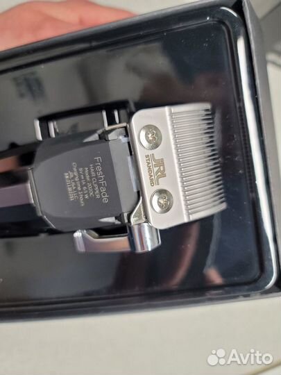 Машинка для стрижки jrl Новая