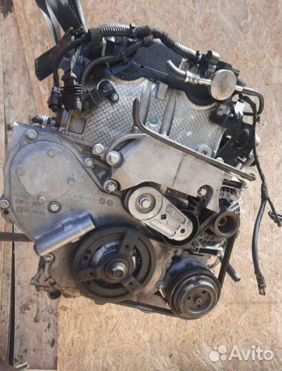 Двигатель Opel Vectra C 2004 г