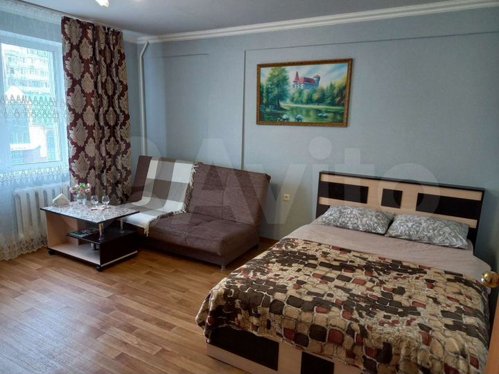 2-к. квартира, 64 м², 3/14 эт.