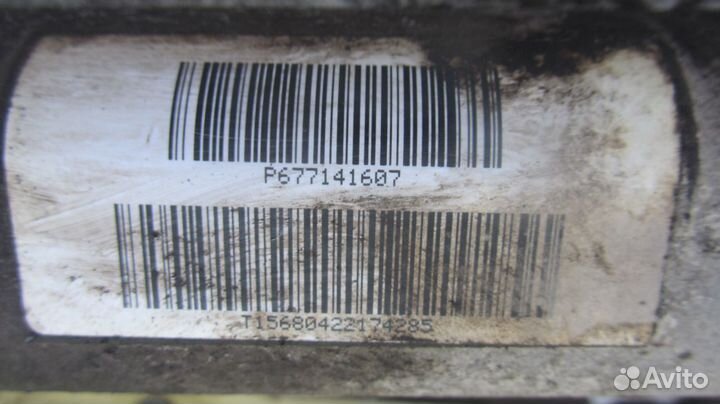 Рулевая рейка BMW X6 E71 3.0 2008 год