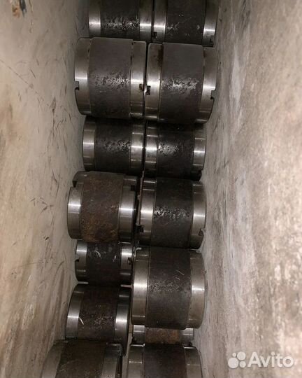 Ось кузова камаз 6520 Ф65