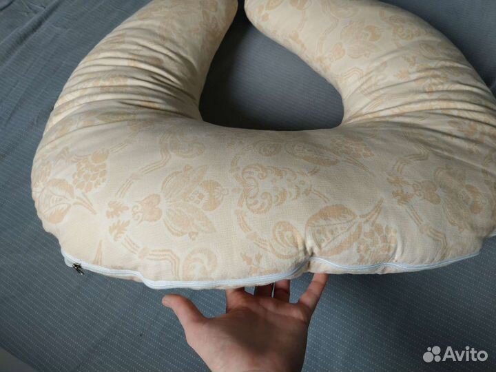 Кокон для новорожденных, подушка для кормления